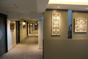 Interior - Nouvo City Hotel (Bangkok)