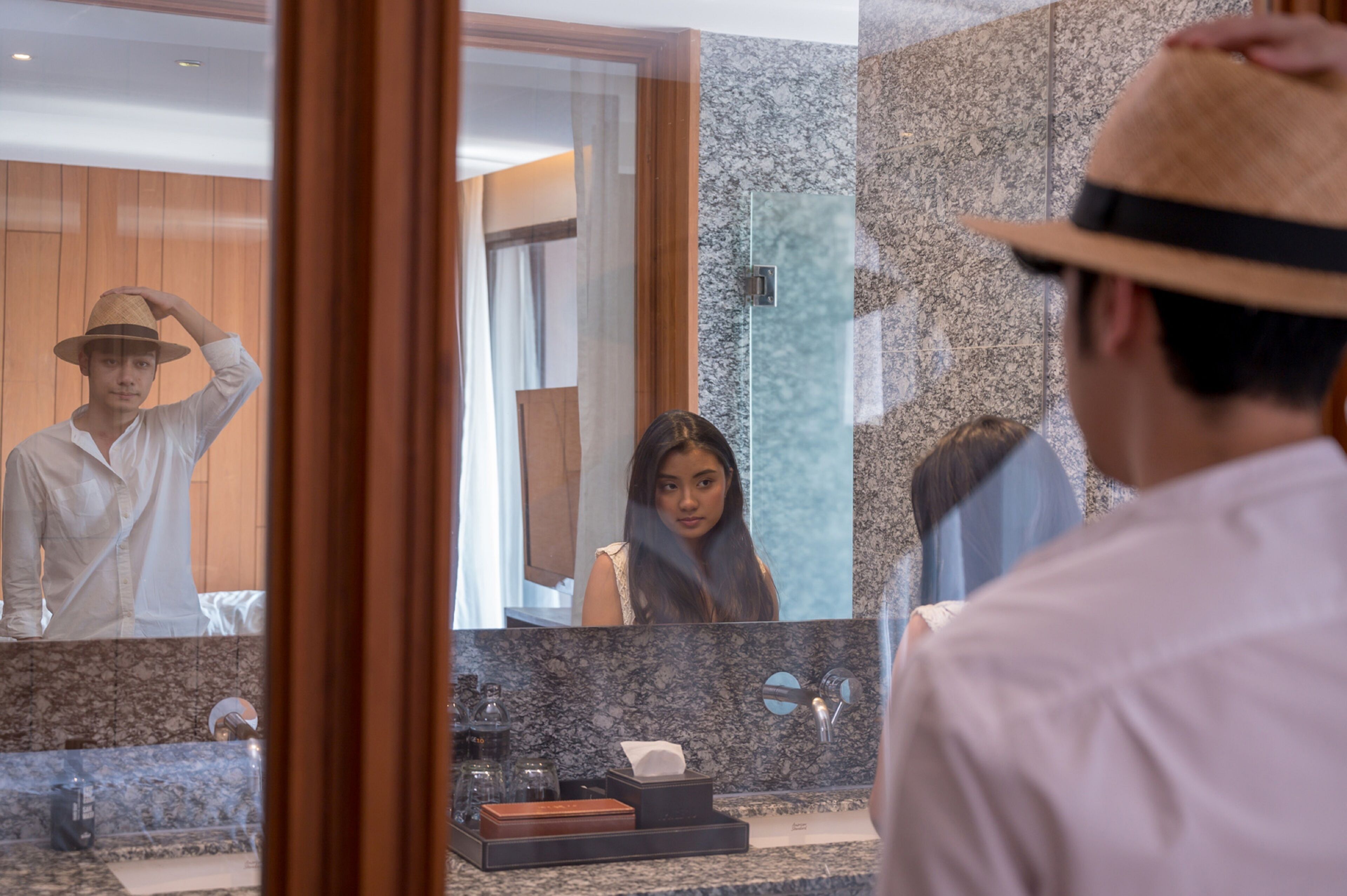 presidential suite | 1 bedroom, minibar, in-room safe, desk