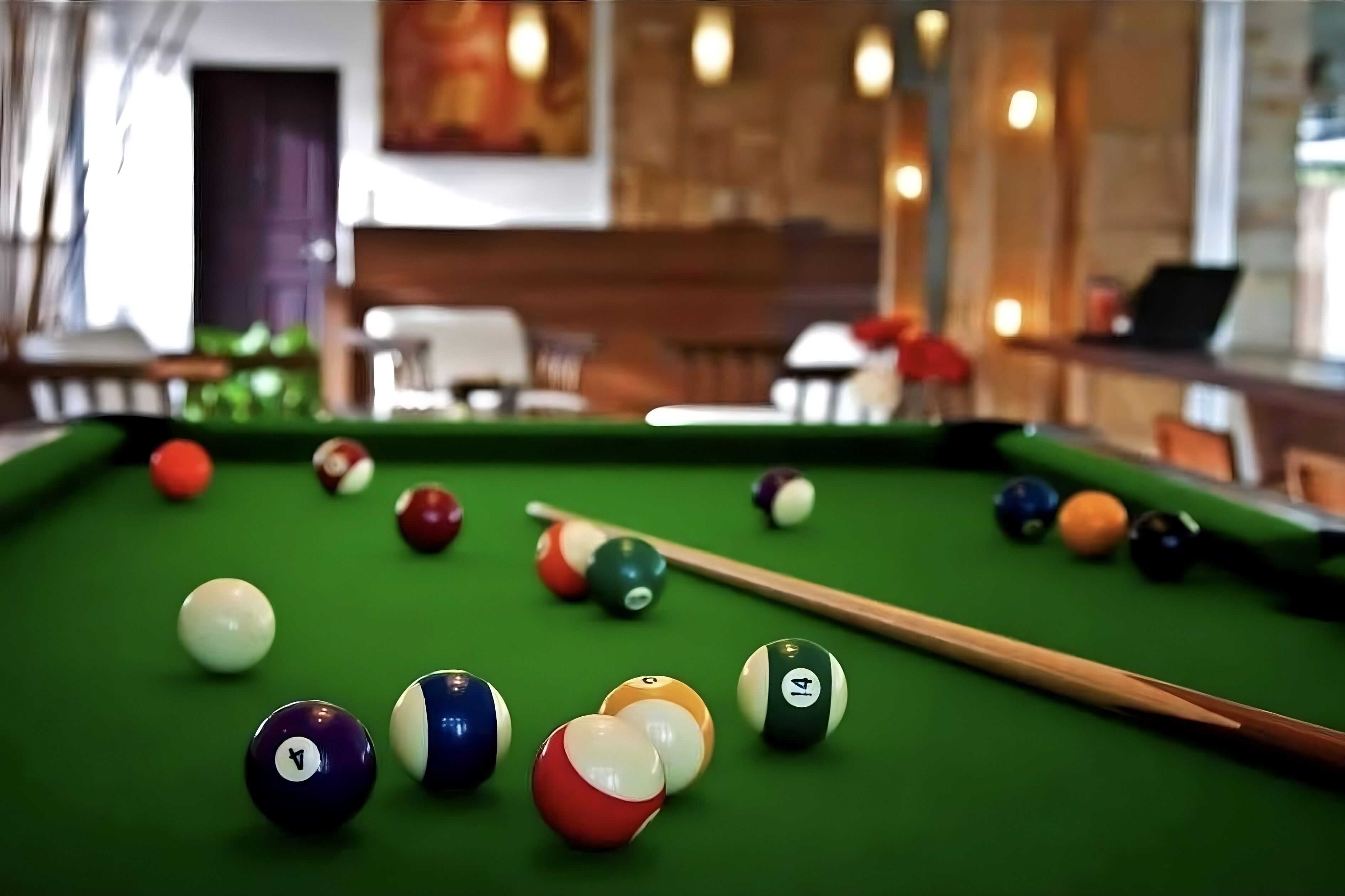 billiards