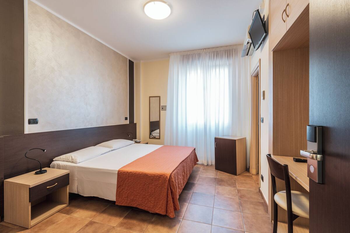 Standard-Doppel- oder -Zweibettzimmer, 1 Schlafzimmer