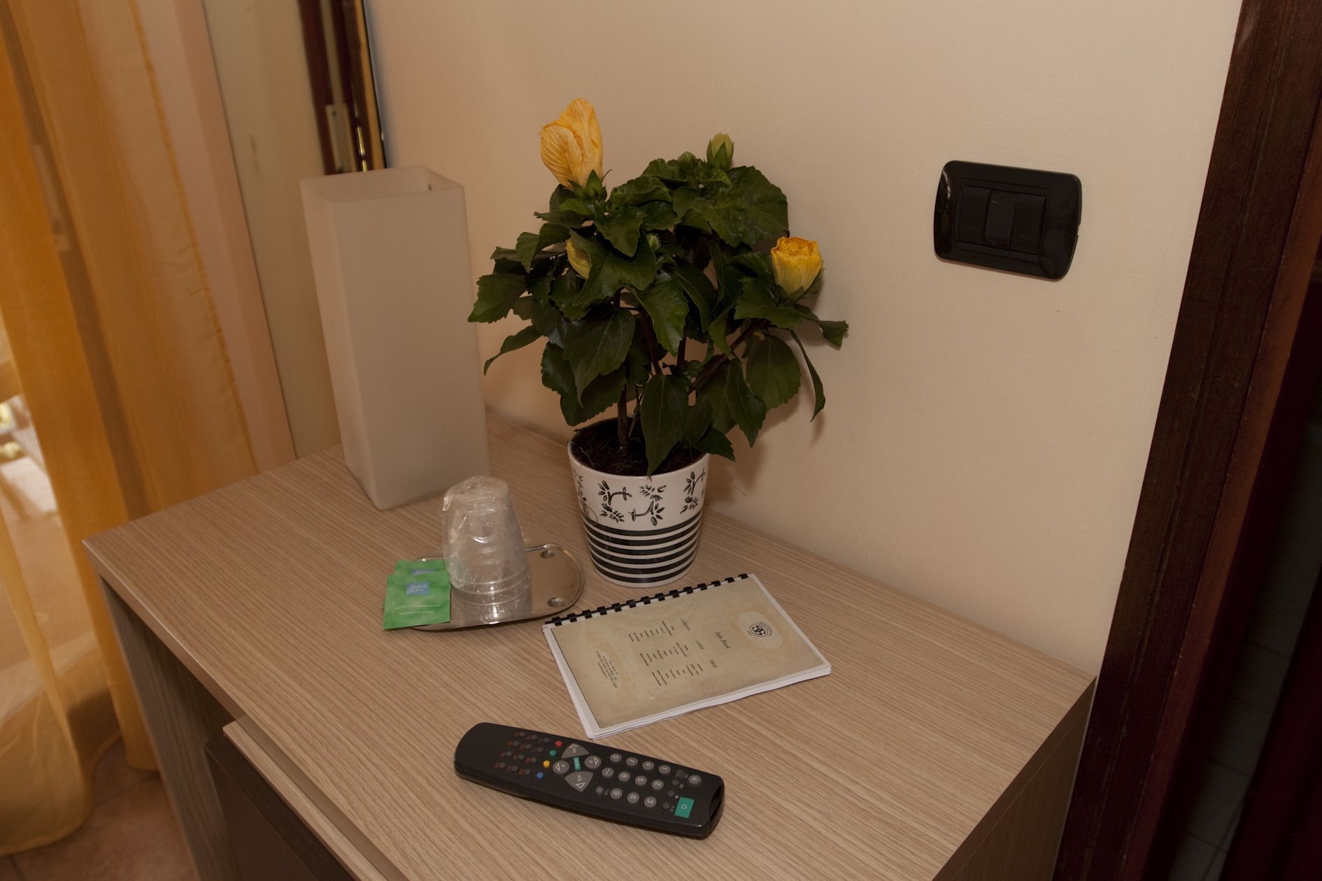 minibar, in-room safe, desk, cots/infant beds