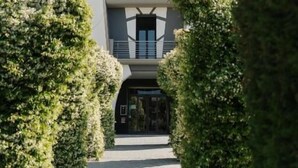 A modern hotel with a prominent sign reading "EDEN HOTEL." It features a multi-story structure with balconies and a central entrance. - Eden Hotel (San Salvo)