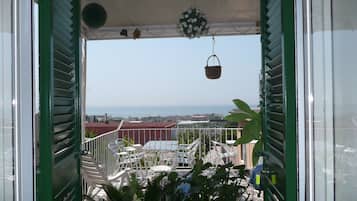 Habitación Confort, vista al mar | Vista desde la habitación