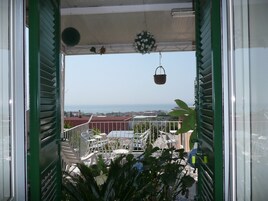 Camera Comfort, vista mare | Vista dalla camera