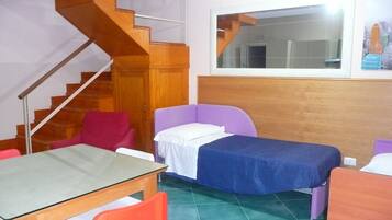 Familienstudio (su 2 livelli)