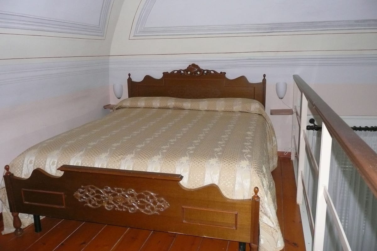 1 Schlafzimmer, hochwertige Bettwaren, Pillowtop-Betten, Zimmersafe