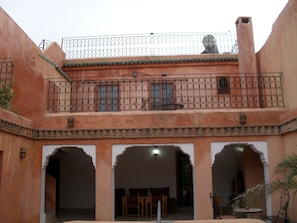 Exterior