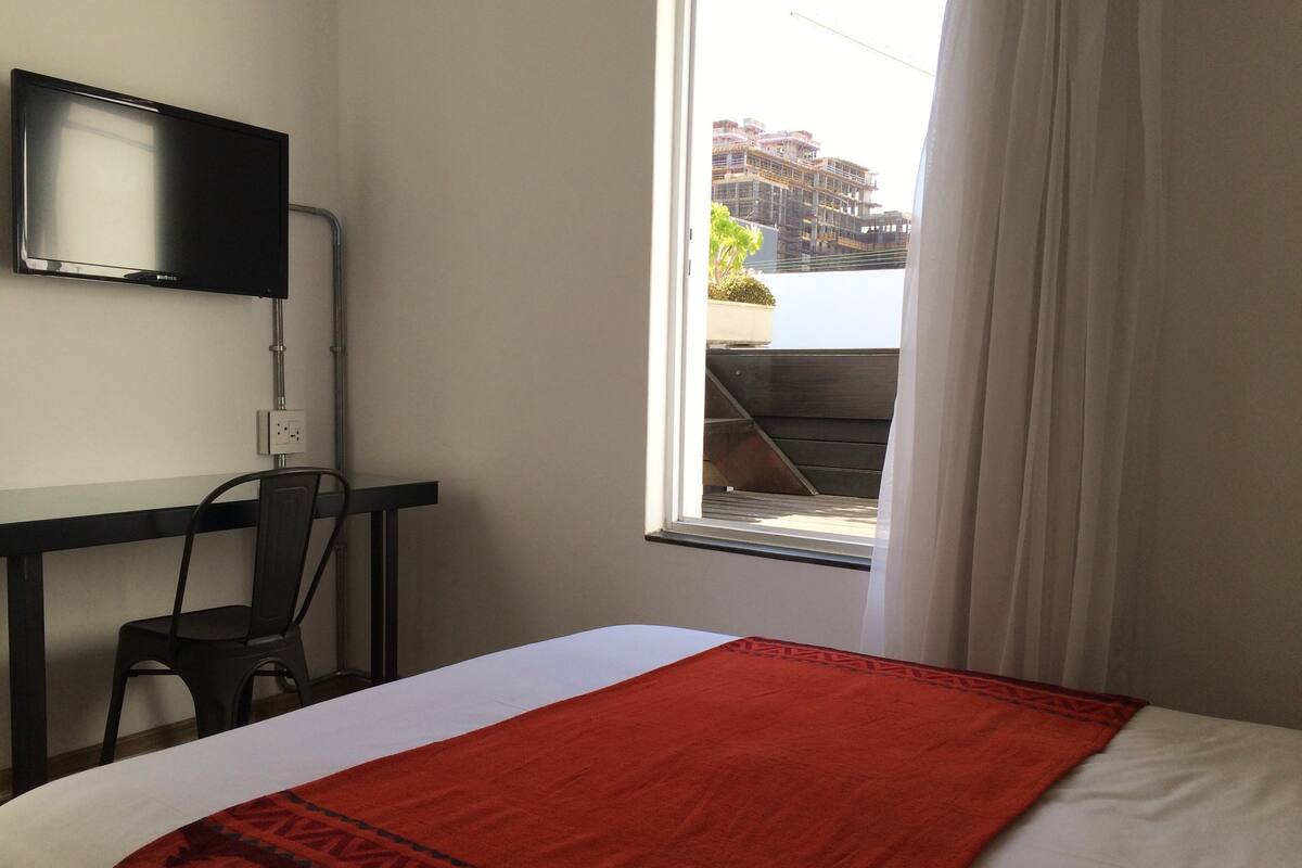 1 bedroom, in-room safe, blackout curtains, iron/ironing board