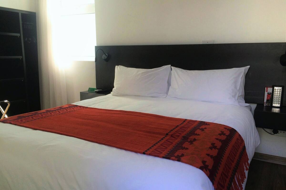 1 bedroom, in-room safe, blackout curtains, iron/ironing board