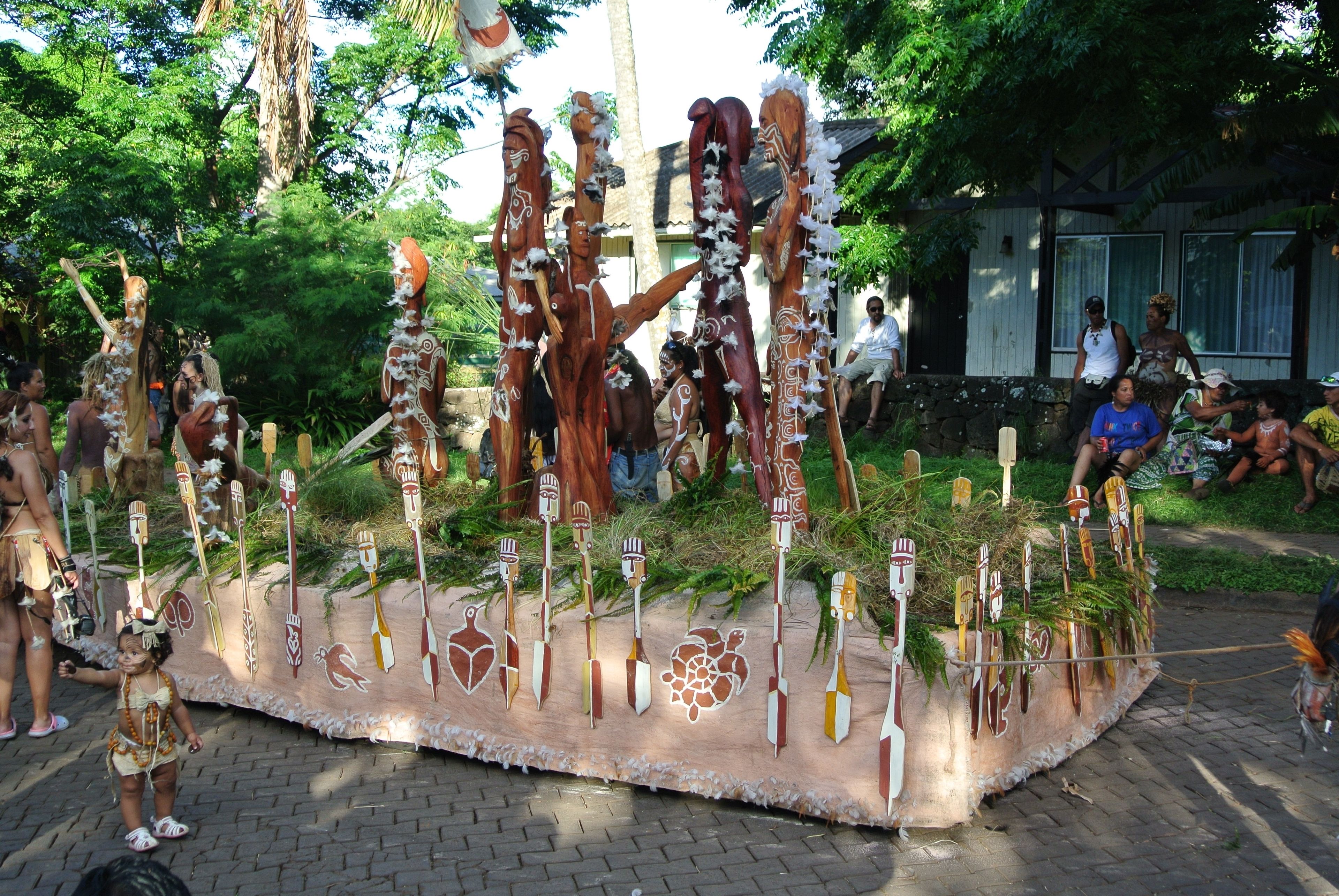 Foto - Iorana Isla de Pascua Hotel