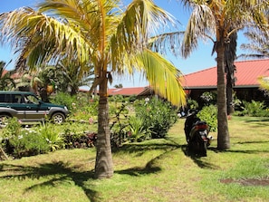 Property grounds