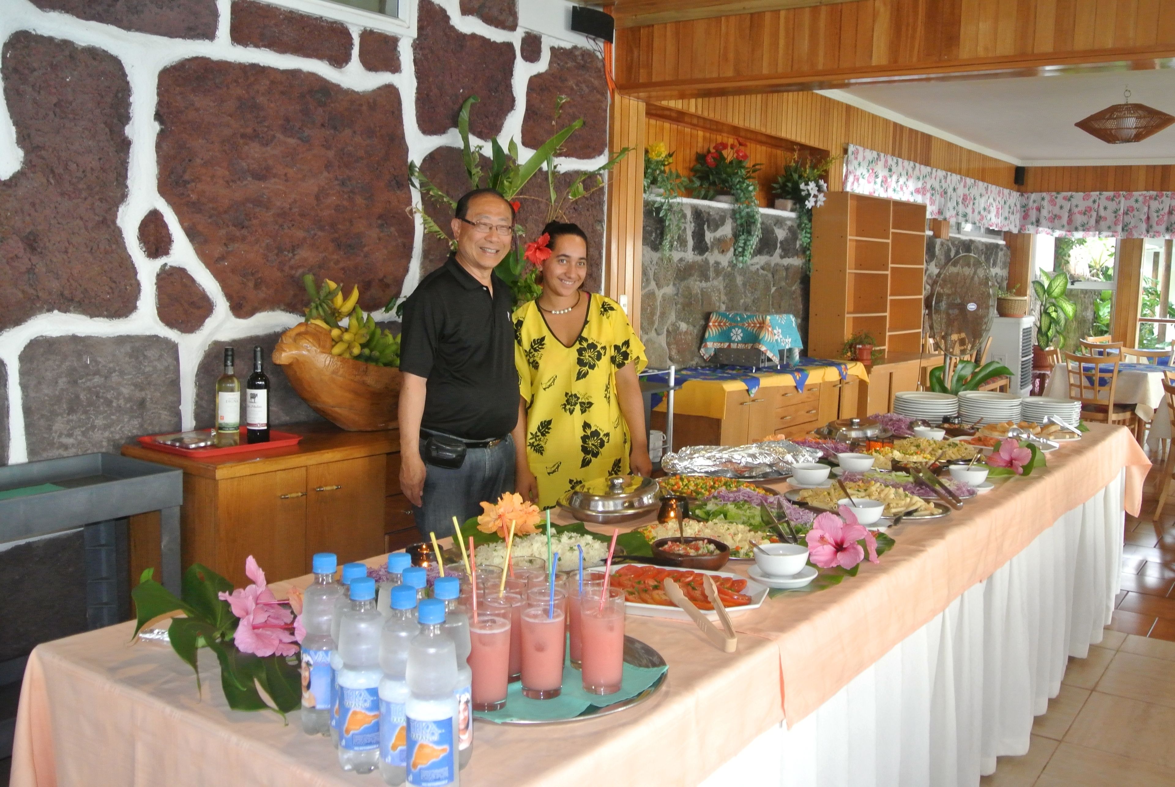 Foto - Iorana Isla de Pascua Hotel