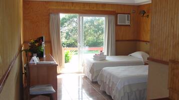 Habitación doble superior | Vista desde la habitación