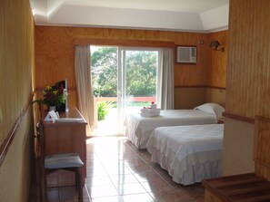 Superior-Doppelzimmer | Ausblick vom Zimmer