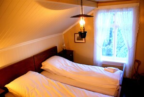 Double Room, Shared Bathroom