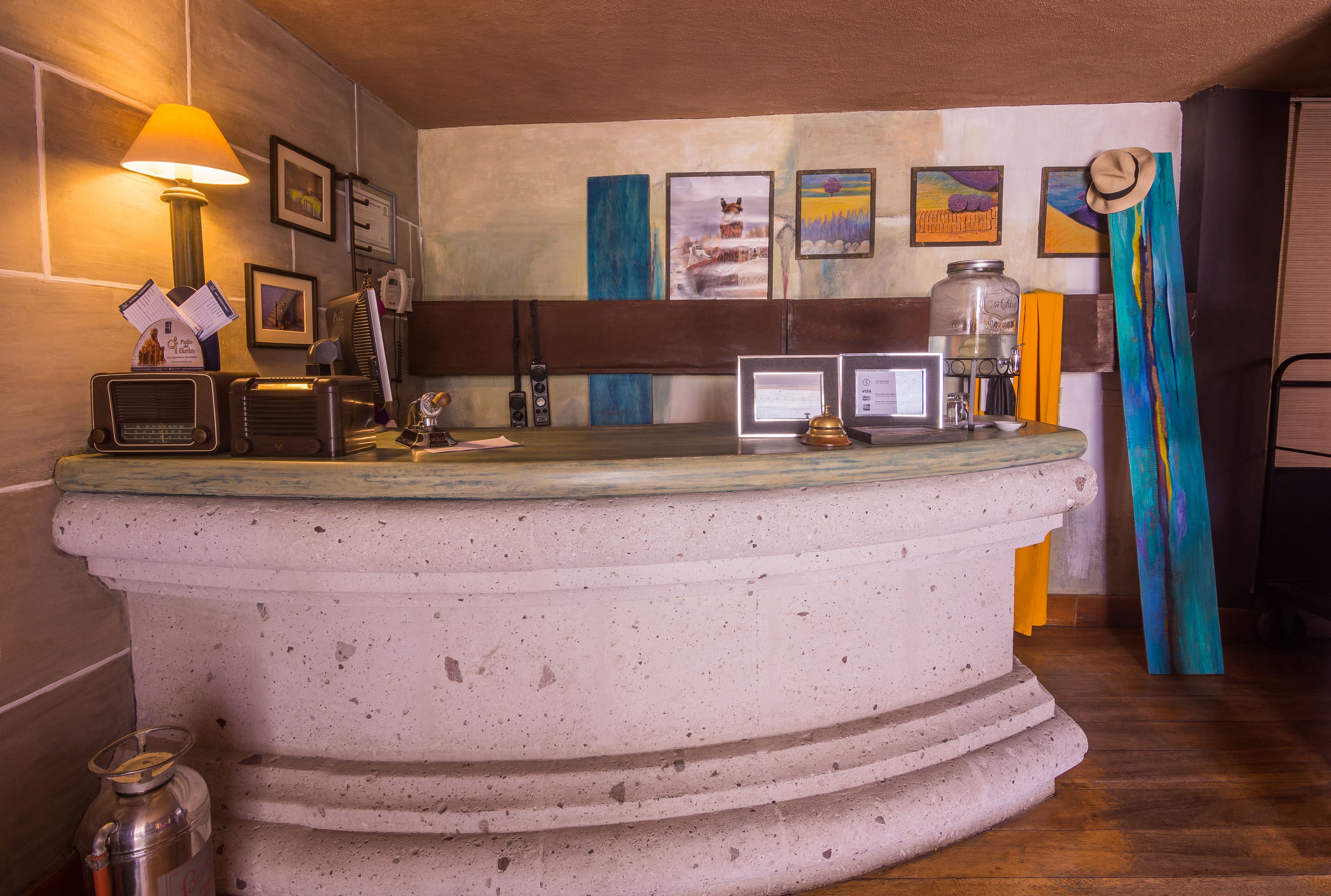 Photo - Azul Colonial