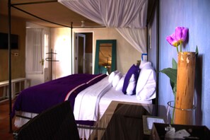 Double Room, Courtyard View