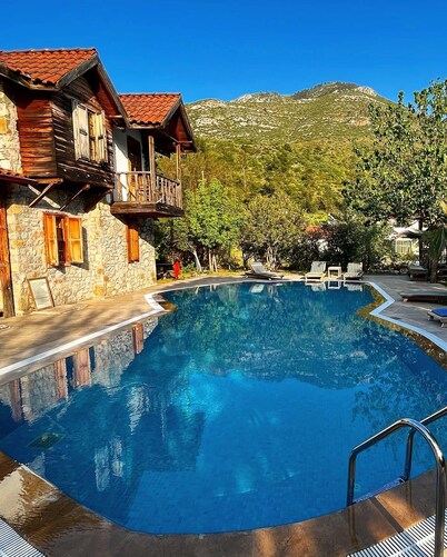 Koyevi Olympos Countryhouse