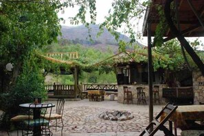 Property grounds - Koyevi Olympos Countryhouse (Kumluca)