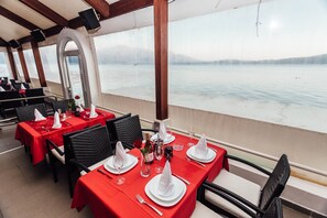 Restaurant - Hotel Azzurro (Bijela)