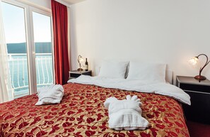 Standard Double Room, Sea View | Balcony - Hotel Azzurro (Bijela)