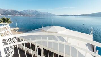 Superior kamer | Uitzicht vanuit accommodatie