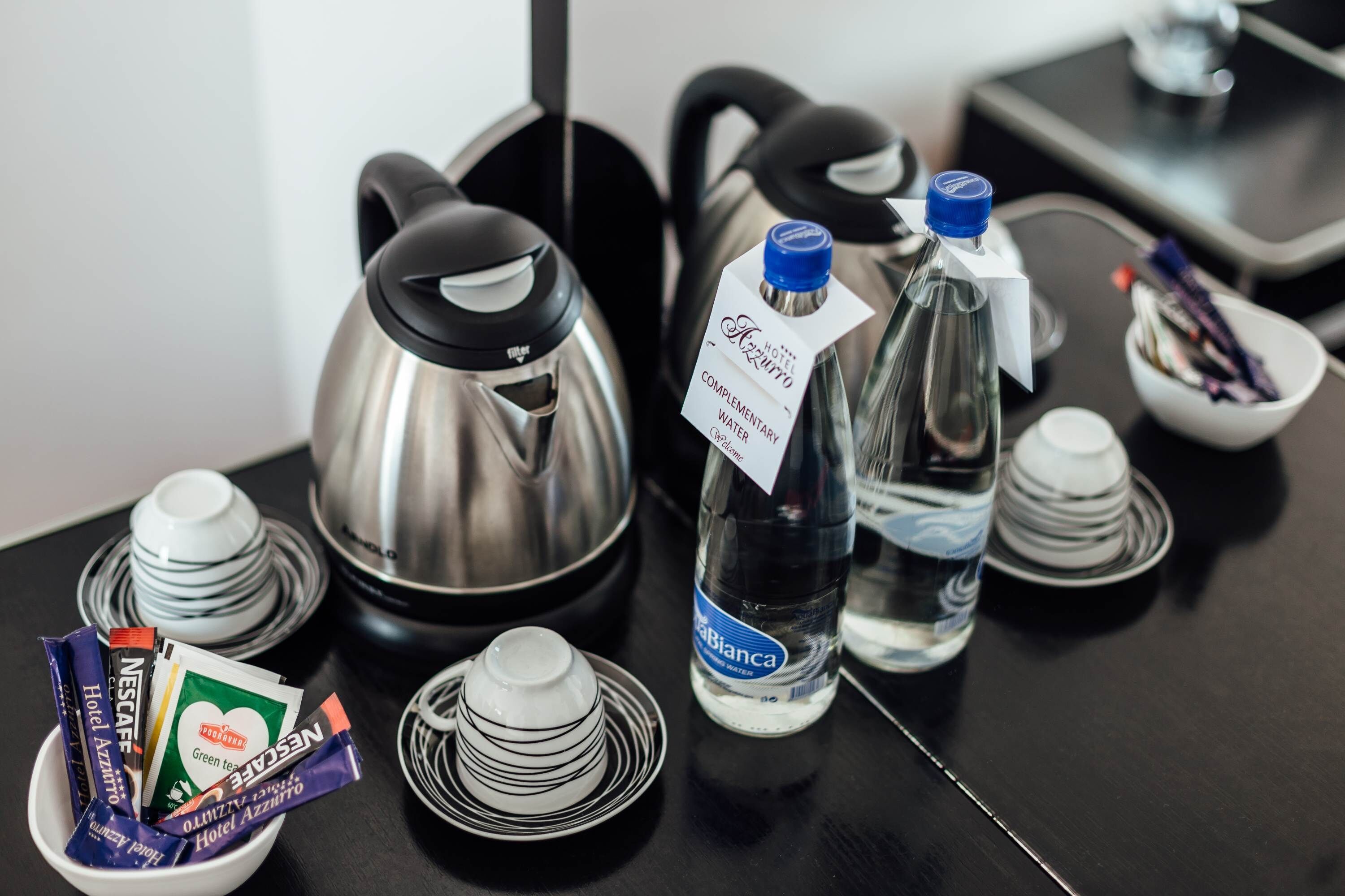 superior room | minibar, in-room safe, individually decorated, individually furnished