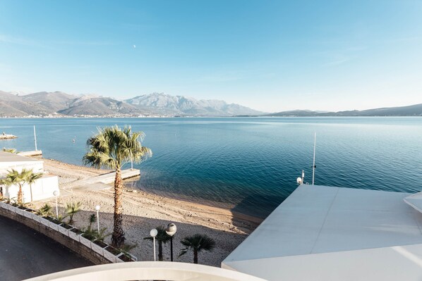 Superior Room, 1 Queen Bed, Sea View