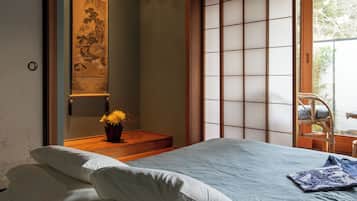 熨斗/熨衫板、免費 Wi-Fi、床單