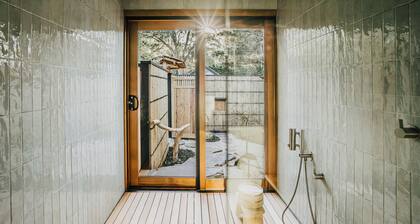 Shizuka Ryokan Japanese Country Spa & Wellness Retreat