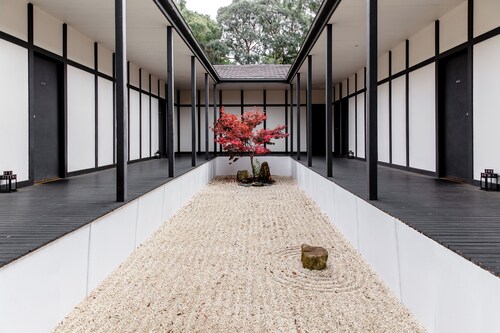 Shizuka Ryokan Japanese Country Spa & Wellness Retreat