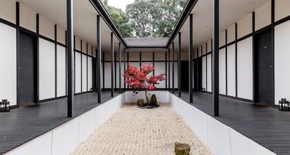 Shizuka Ryokan Japanese Country Spa & Wellness Retreat