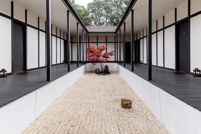 Shizuka Ryokan Japanese Country Spa & Wellness Retreat