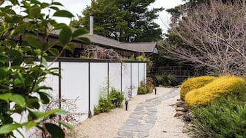 Japanese garden