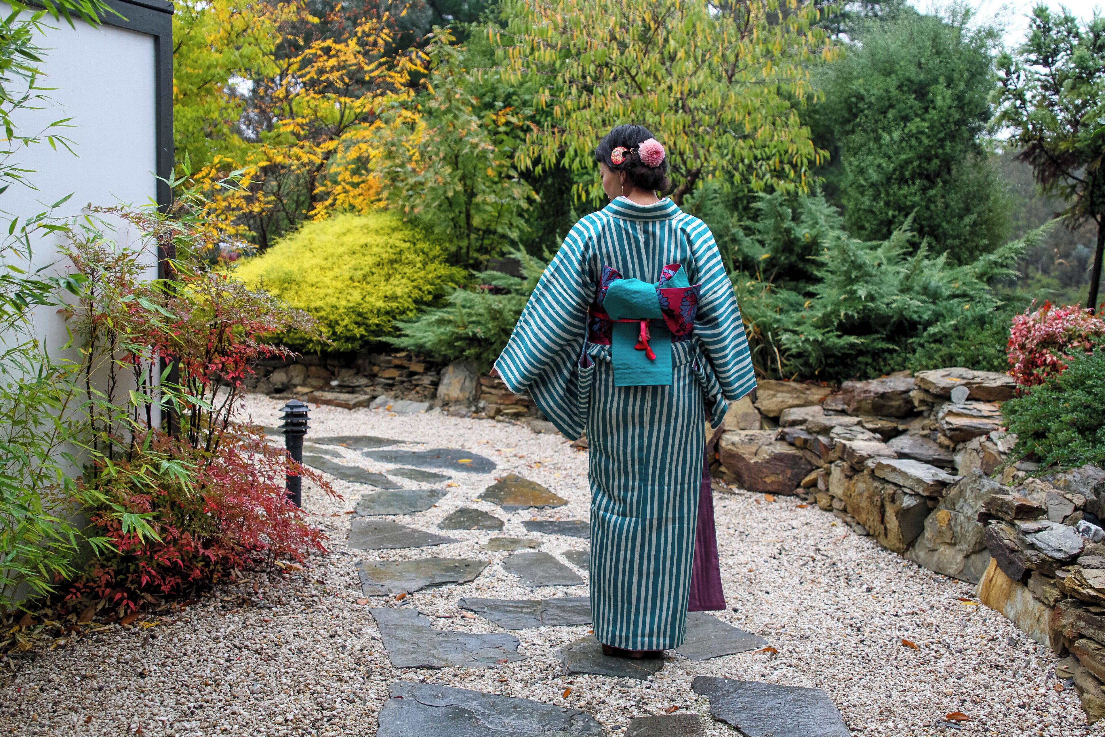 Japanese garden