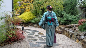 Japanese garden