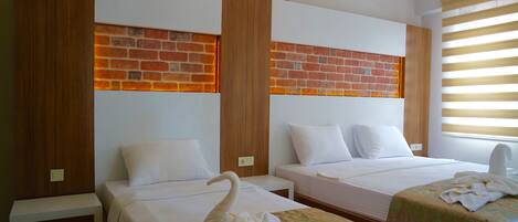 Departamento superior, 1 habitación | Caja de seguridad en la habitación, insonorización y wifi gratis