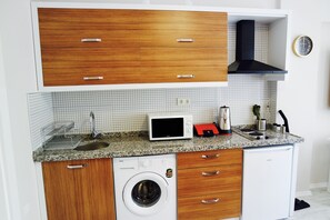 Studio | Private kitchen - Ale Boutique Hotel (Konyaalti)