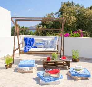Exclusive Studio | Terrace/patio