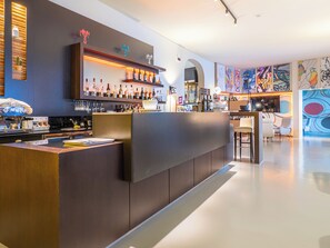 Bar (on property) - Hotel il Nido (Lerici)