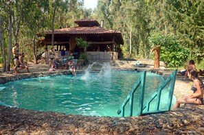 Outdoor pool - Pastoral Vadi (Fethiye)