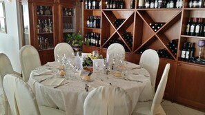 Restaurant - Hotel Alla Botte (Portogruaro)