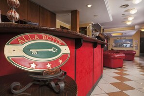 Lobby - Hotel Alla Botte (Portogruaro)