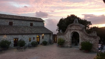 Courtyard