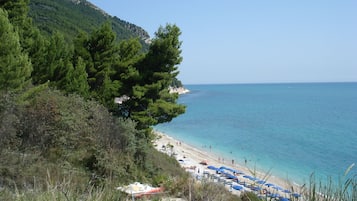 Playa en los alrededores 