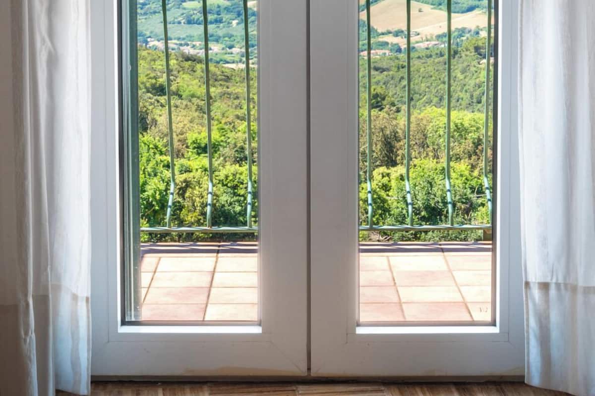 Comfort Double Room, Sea View
