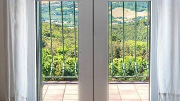 Comfort Double Room, Sea View