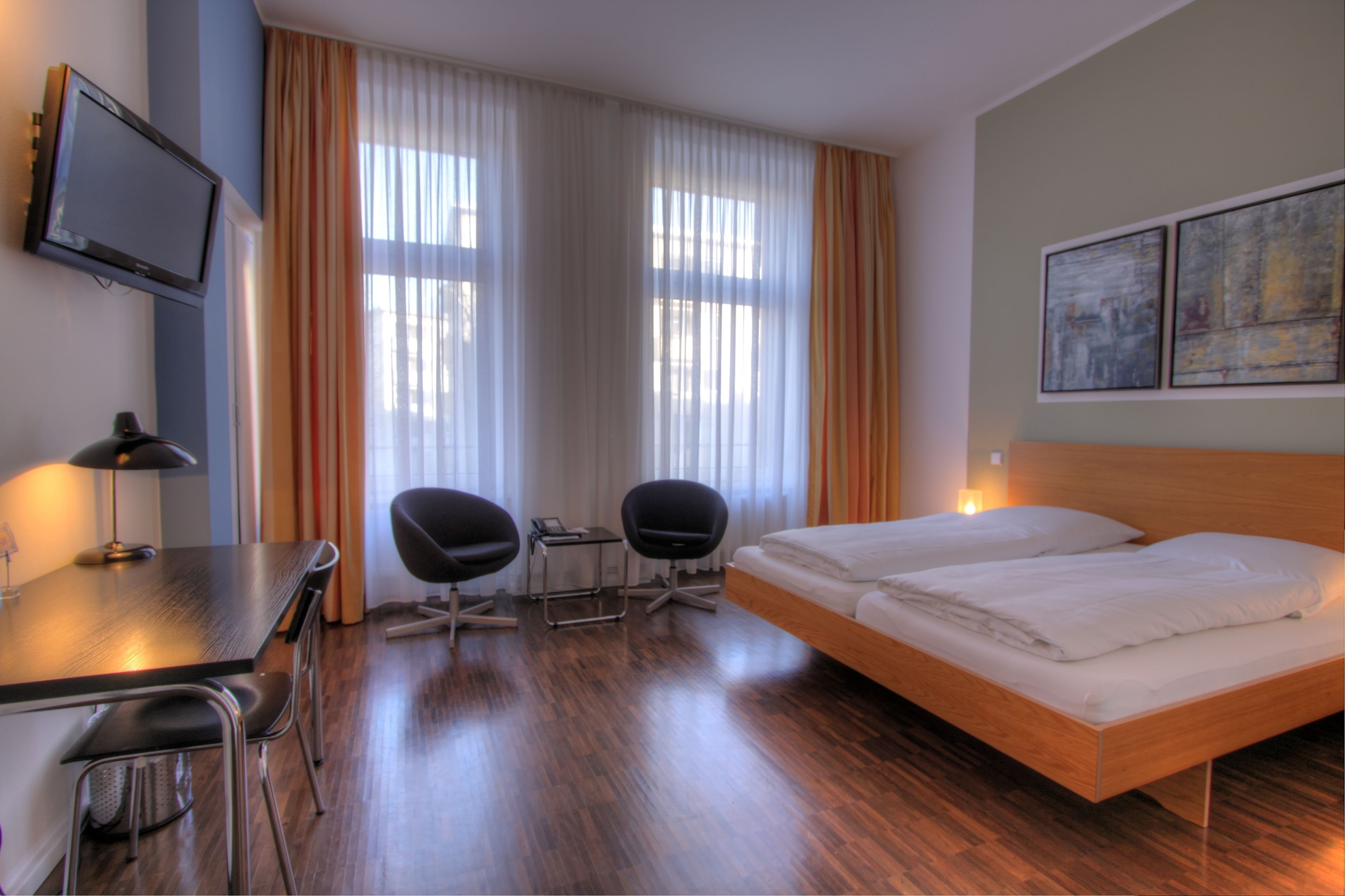 comfort double room | room amenity