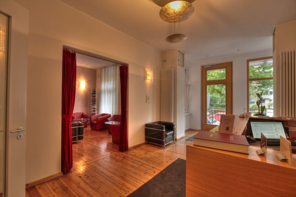 Hotel Johann Berlin by null