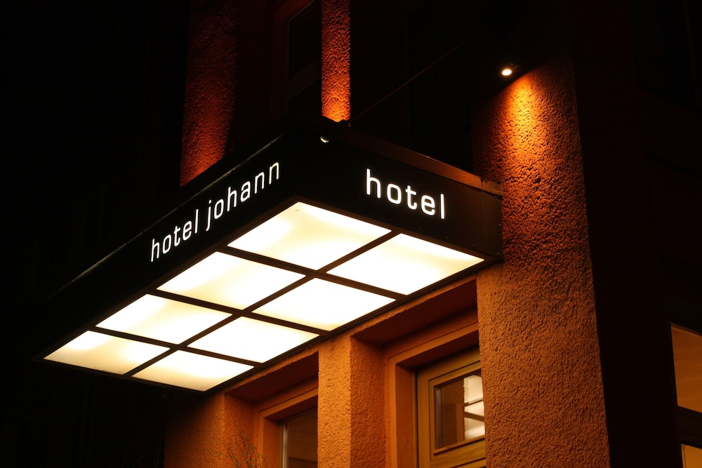 Hotel Johann Berlin by null